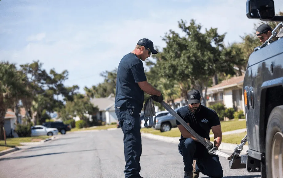 Heavy Duty Towing in Stevenson, WA near me